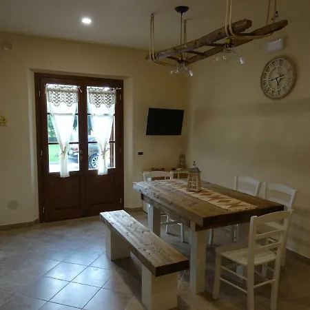Podere I Renai * Santa Maria a Monte