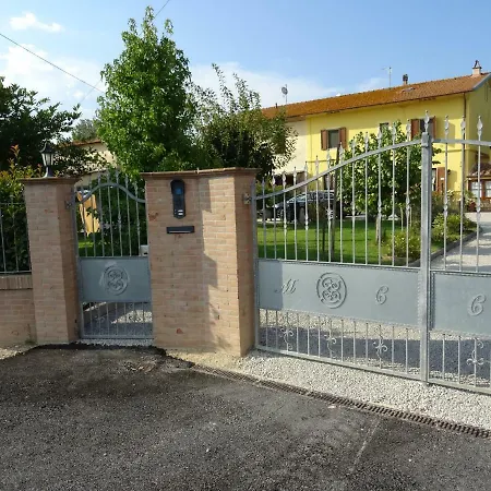 Podere I Renai * Santa Maria a Monte