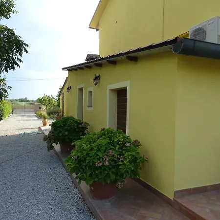 Podere I Renai * Santa Maria a Monte